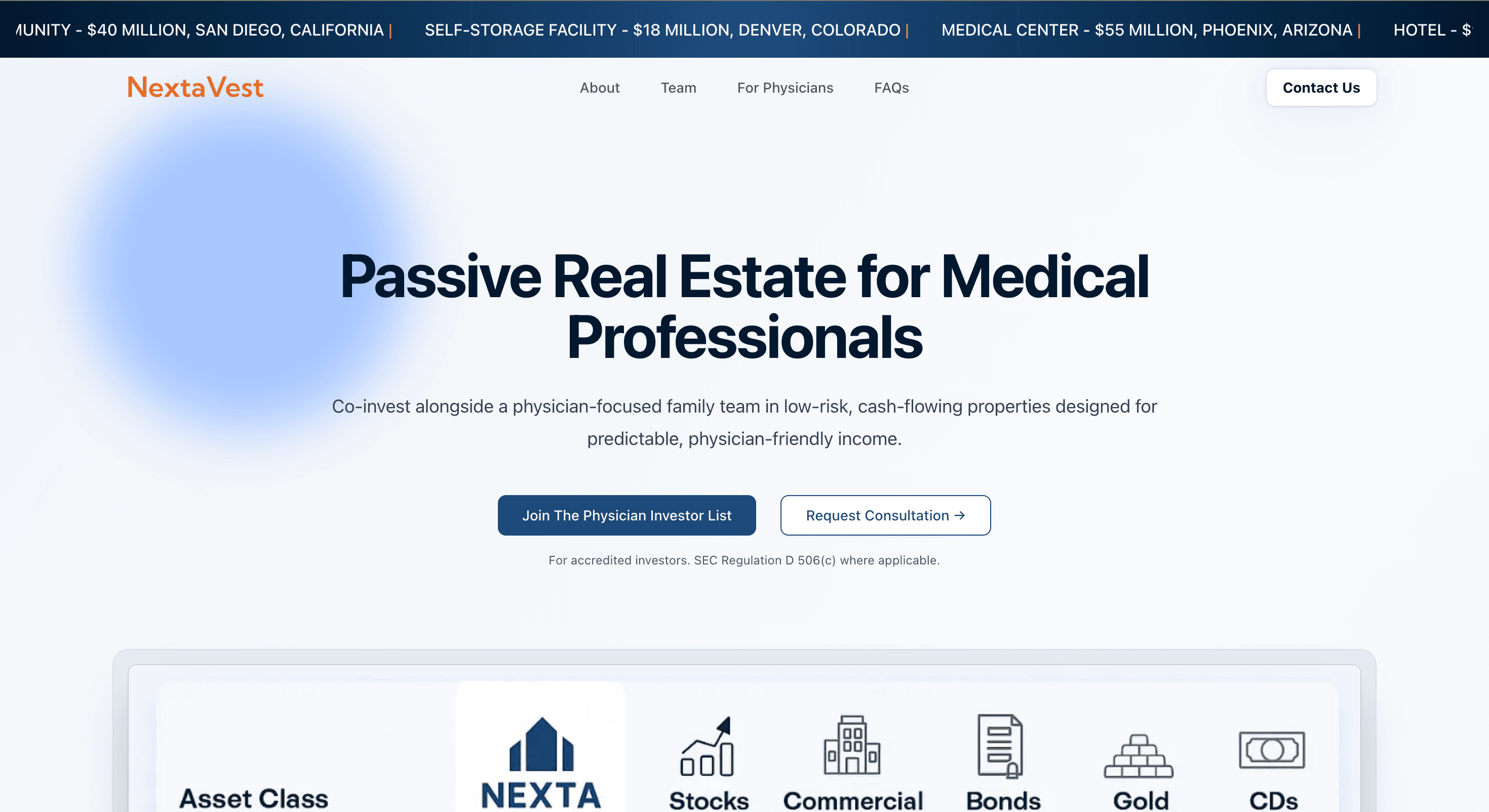 Nextavest