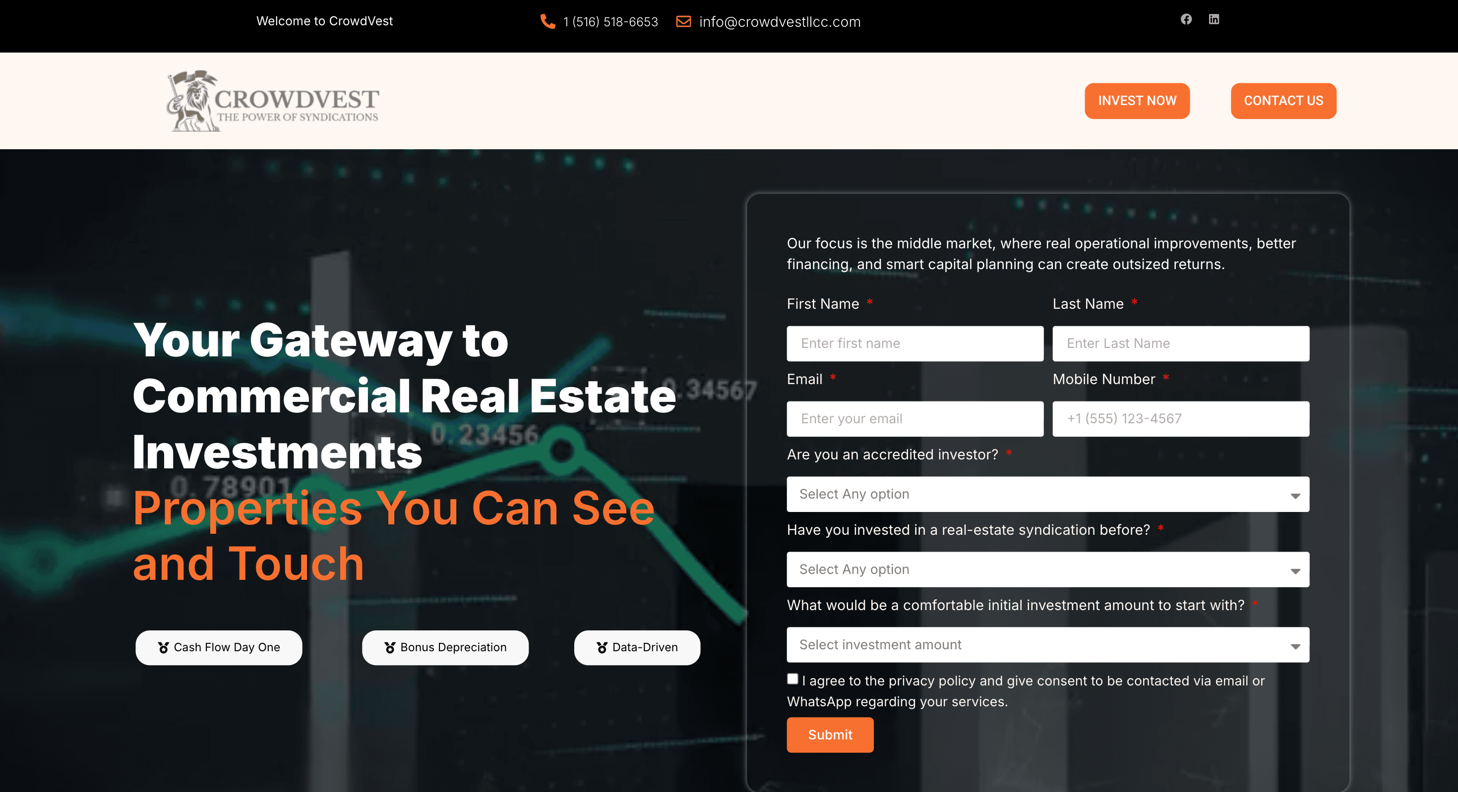 Crowdvest